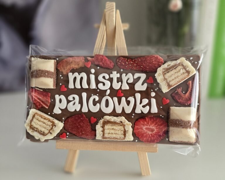 Wzór 02 – gotowa czekolada