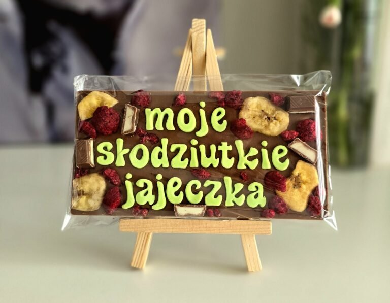 Wzór 03 – gotowa czekolada