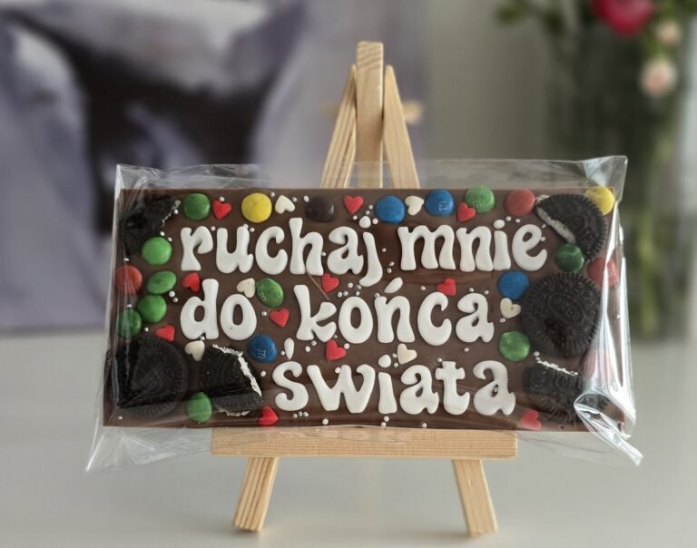 Wzór 04 – gotowa czekolada
