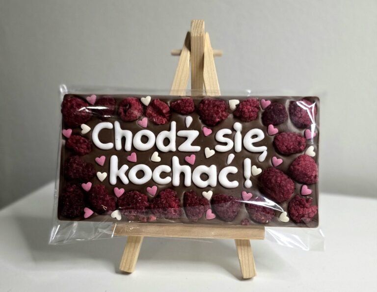 Wzór 08 - gotowa czekolada