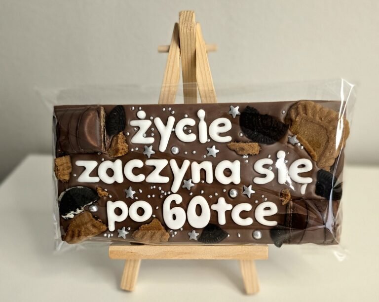 Wzór 12 - gotowa czekolada