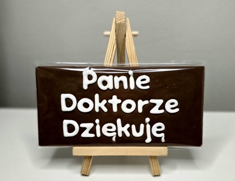 Wzór 16 - gotowa czekolada