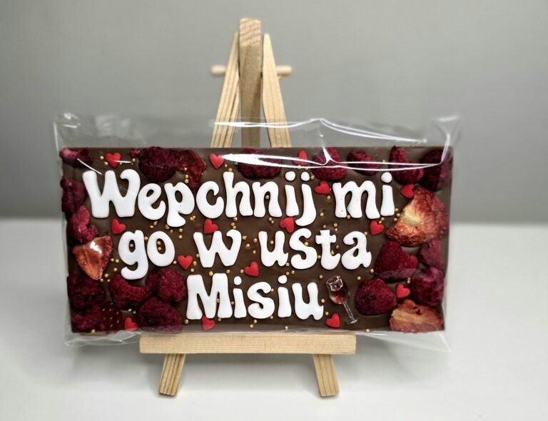 Wzór 17 - gotowa czekolada