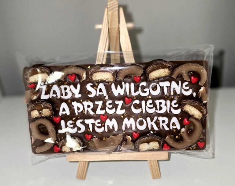 Wzór 19 - gotowa czekolada