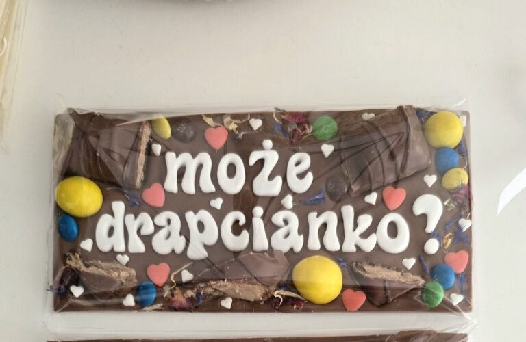 Wzór 20 - gotowa czekolada