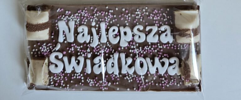 Wzór 21 - gotowa czekolada