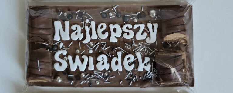 Wzór 22 - gotowa czekolada