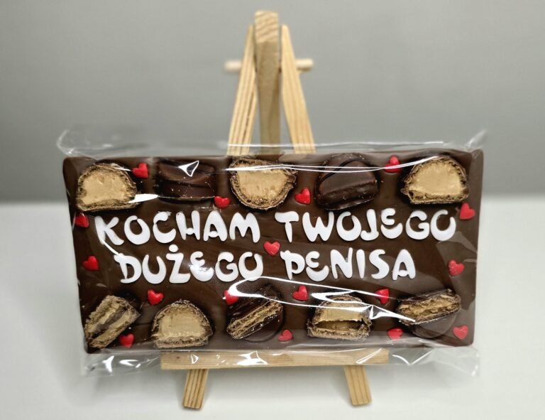 Wzór 32 - gotowa czekolada