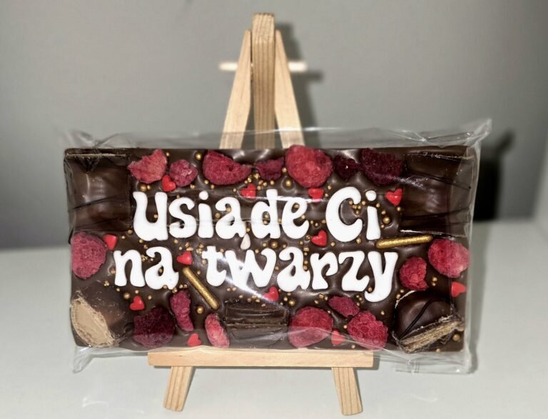 Wzór 43 - gotowa czekolada