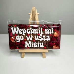 Wzór 51 - gotowa czekolada