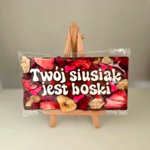 Wzór 53 - gotowa czekolada